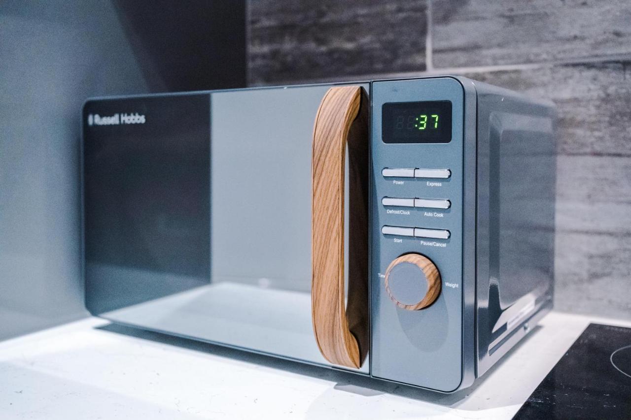 Apartment Rest & Recharge At The Station *